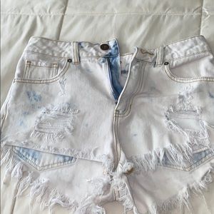 Bullhead denim co Jean shorts